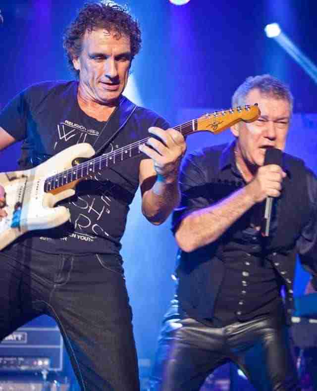 Cold Chisel at Festival Hall, 2012