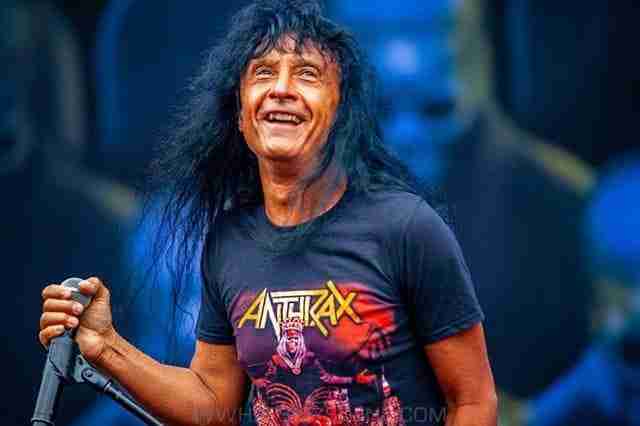 ⁠ Anthrax at Download Festival, Paramatta Park. 9th March 2019⁠