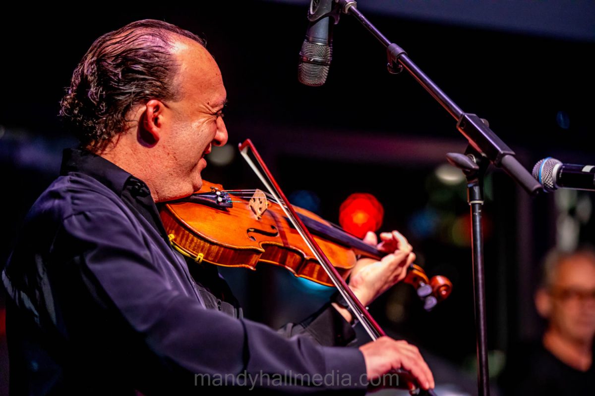 Daniel Weltlinger at OzManouche Gypsy Jazz Festival, Brisbane Jazz Club 25th Sept 2026