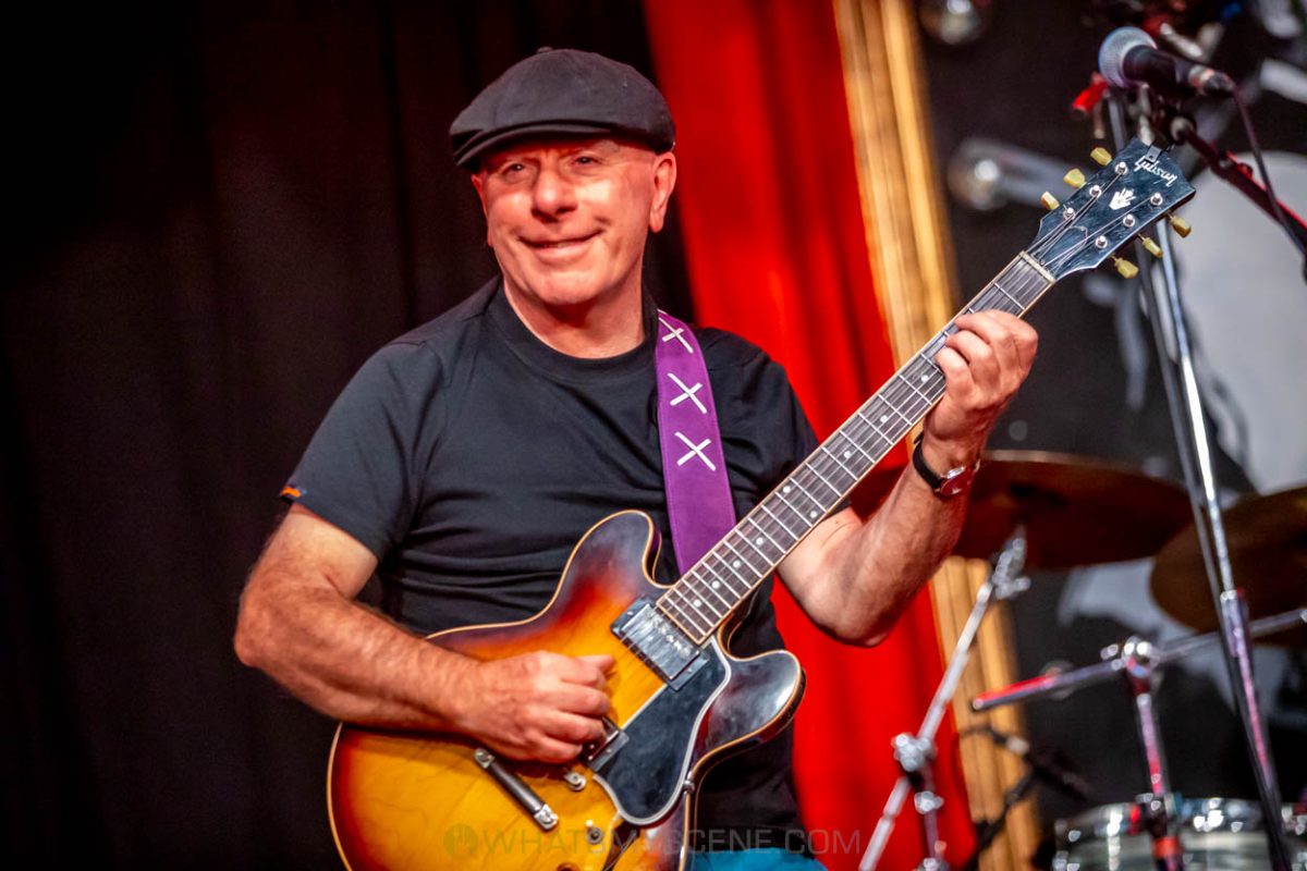 Carl Orrs London Underground, Lazybones Lounge Marickville, 5th Feb 2026